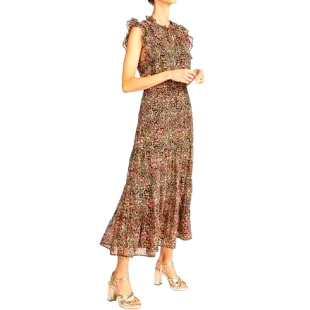 Bb Dakota By Steve Madden Women's Dresses Floral Dress Size Medium